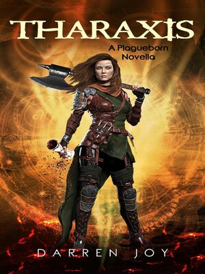 cover image of Tharaxis
